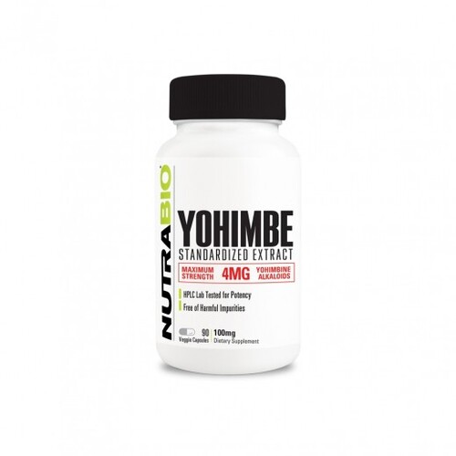 Yohimbine  extract tablets or capsules manufacturers & suppliers