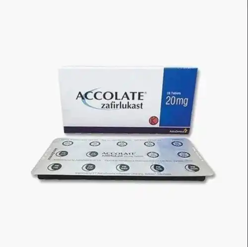 Zafirlukast Tablets manufacturers & suppliers