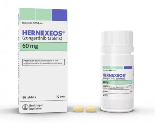 Zongertinib manufacturers & suppliers