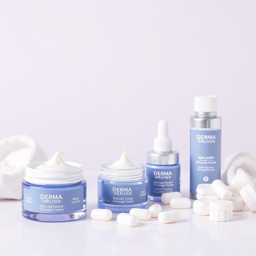 Derma Drugs Products manufacturers