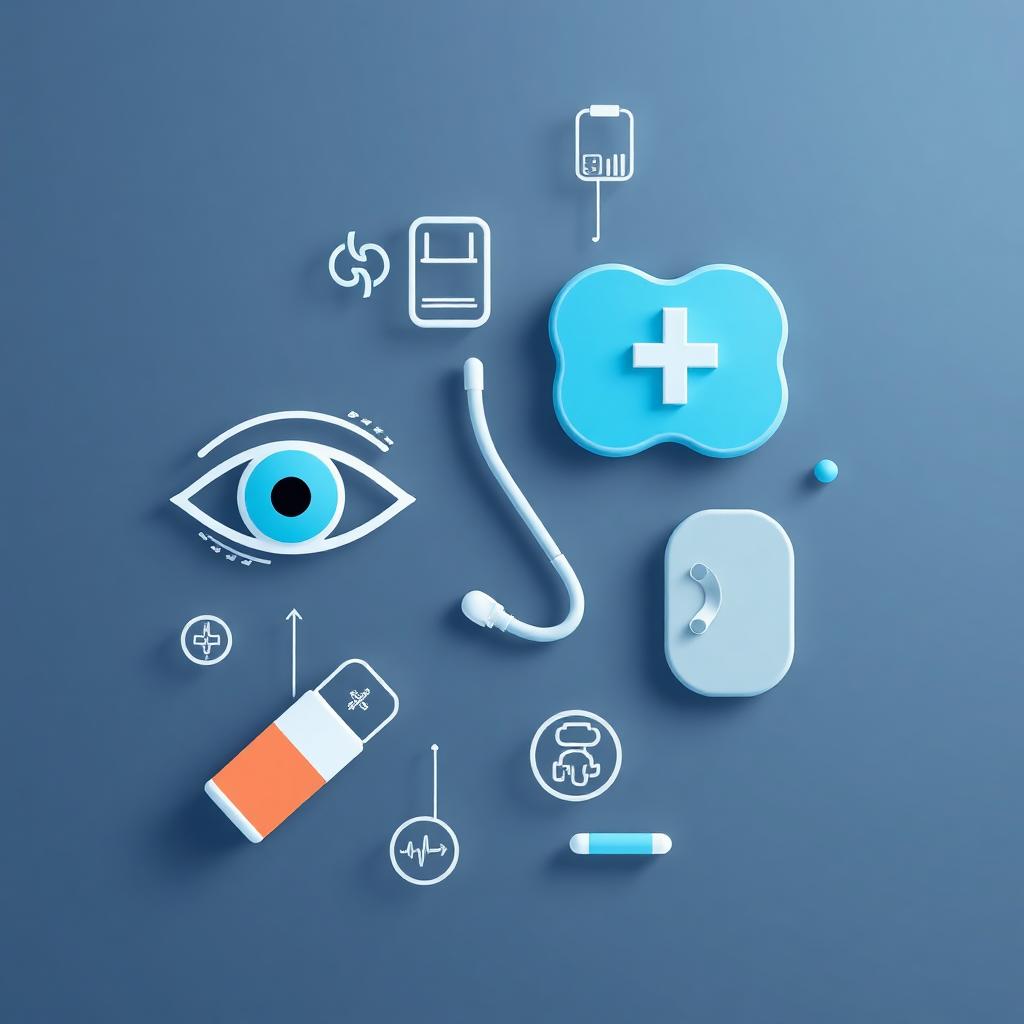 Opthalmology Products manufacturers