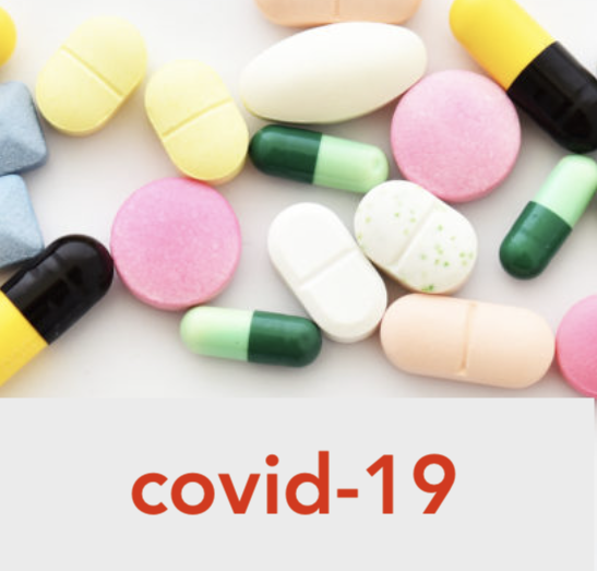 Anti Covid Medicines Products manufacturers