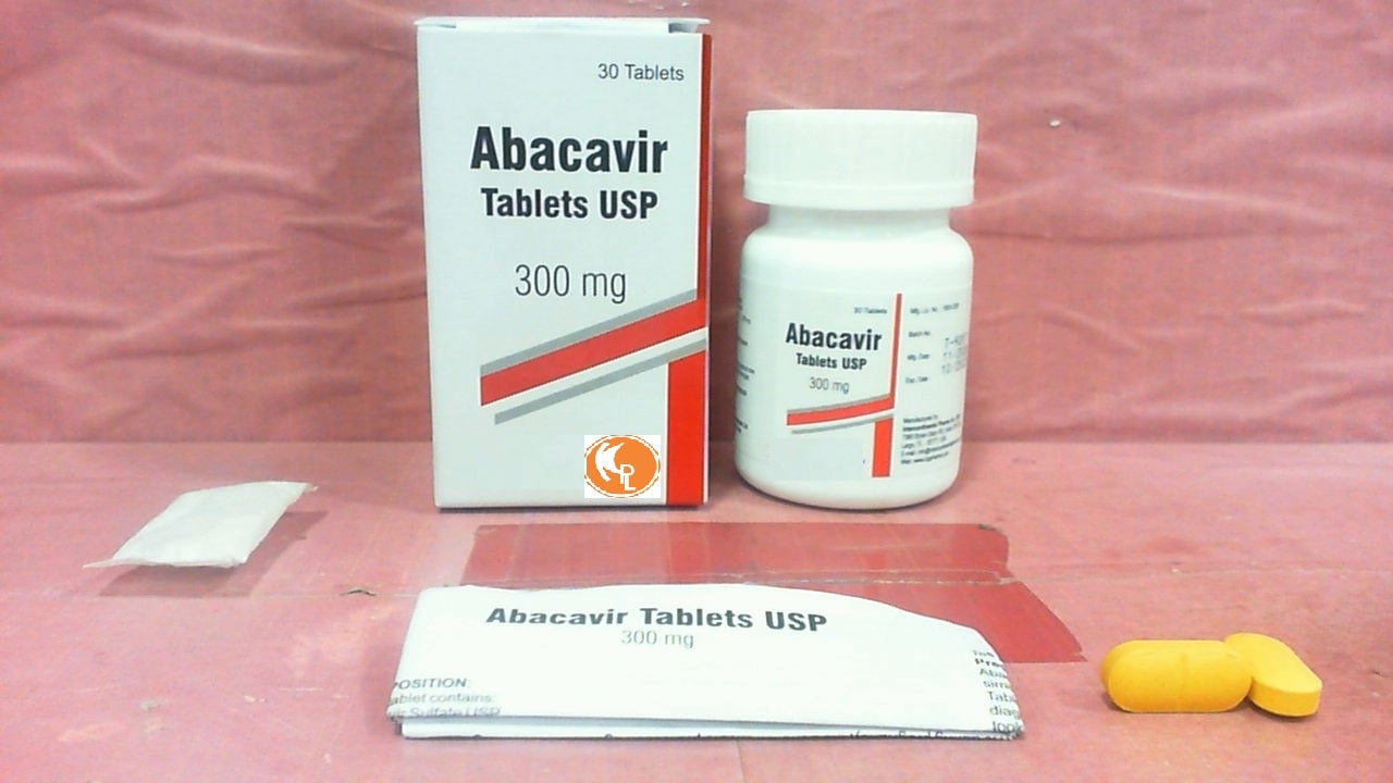 Abacavir Sulphate Tablets