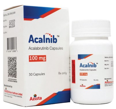 Acalabrutinib Capsule