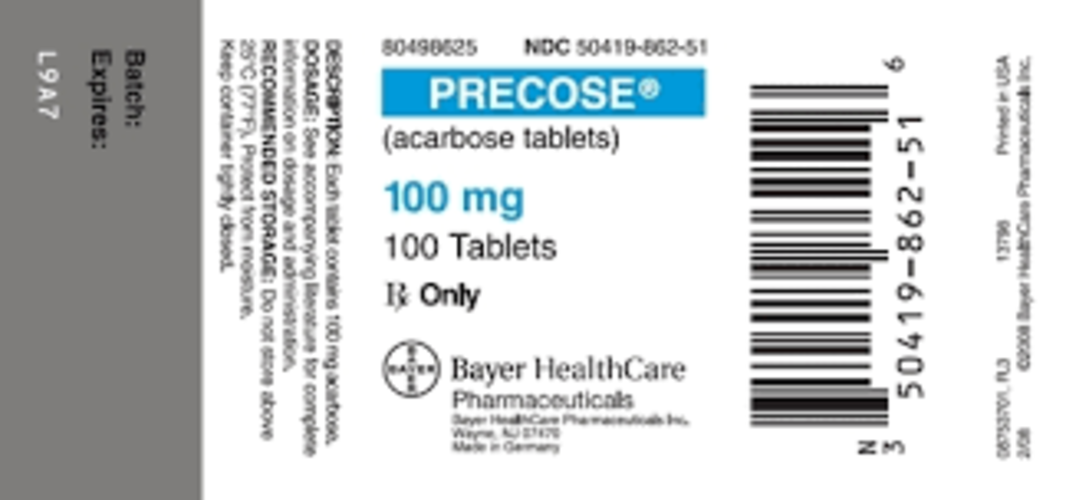 Acarbose Oral Tablets