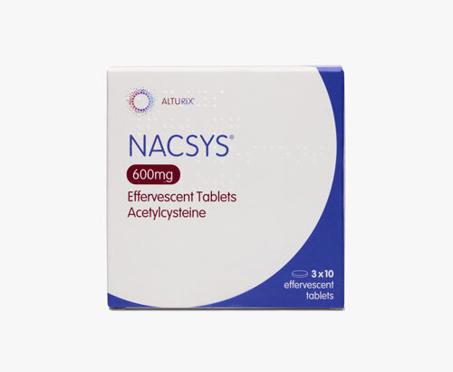 Acetylcysteine