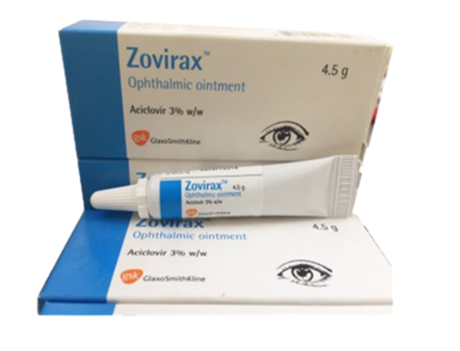 Acyclovir