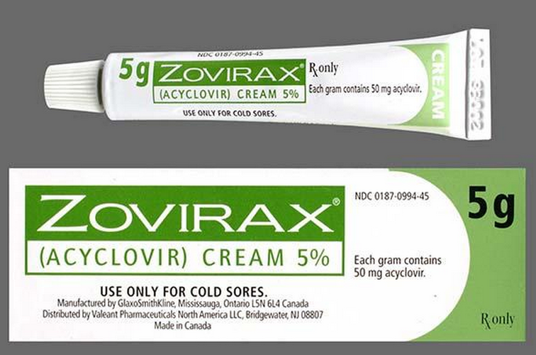 Acyclovir