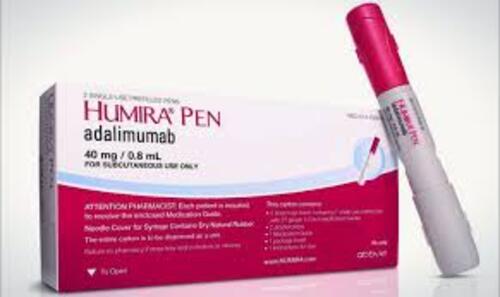 Adalimumab pen