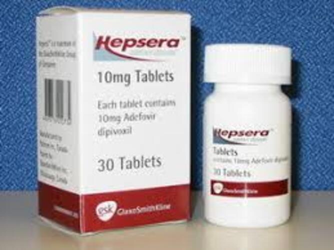 Adefovir Dipivoxil