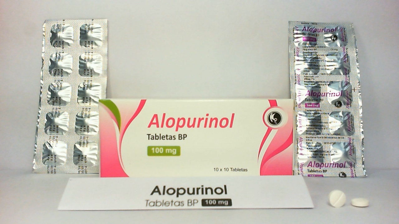 Allopurinol