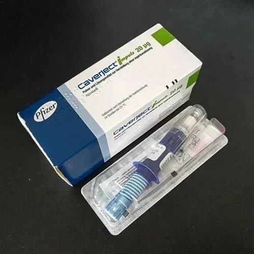 Alprostadil injection