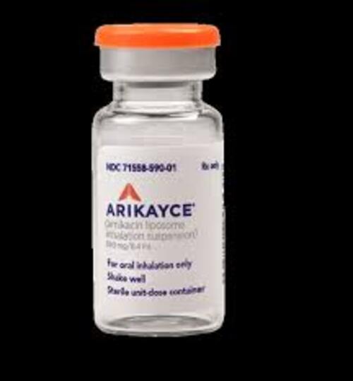 Amikacin Inhalation Solution