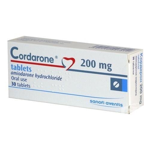 Amiodarone
