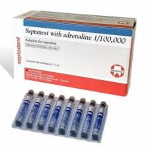 Articaine Generics