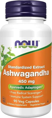 Ashwagandha Capsules
