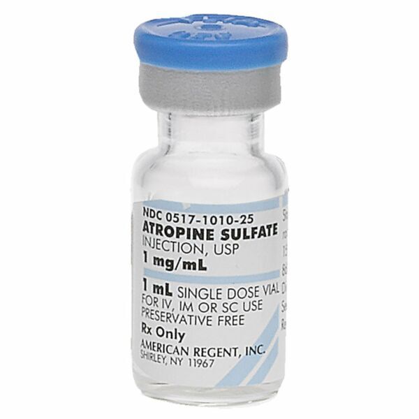Atropine