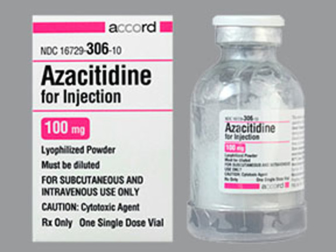 Azacitidine