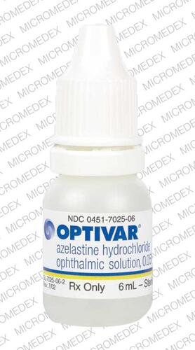 Azelastine