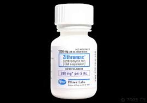 Azithromycin Suspension