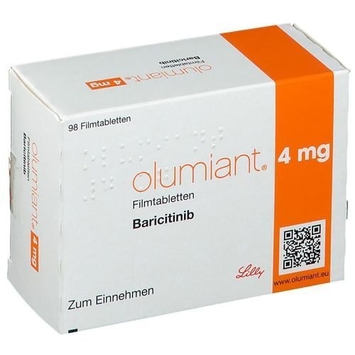 Baricitinib