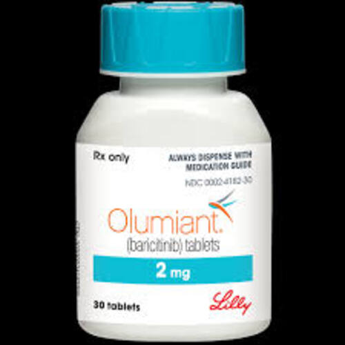 Baricitinib tablets
