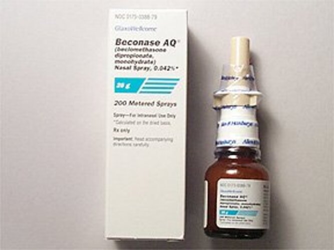 Beclomethasone