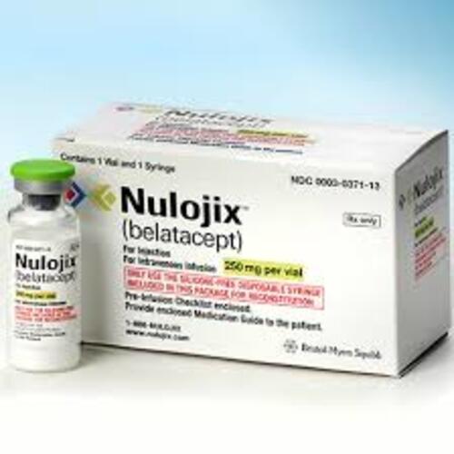 Belatacept injection