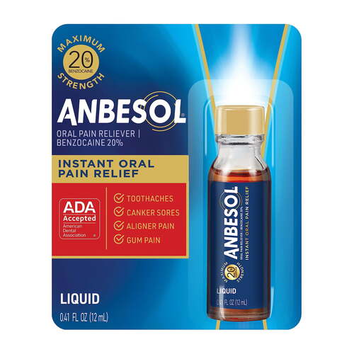 Benzocaine Topical Gels and Ointments