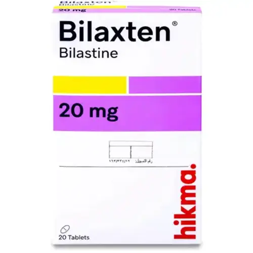 Bilastine
