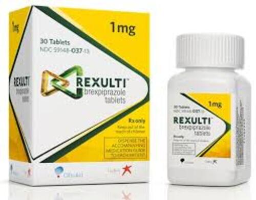 Brexpiprazole Tablets