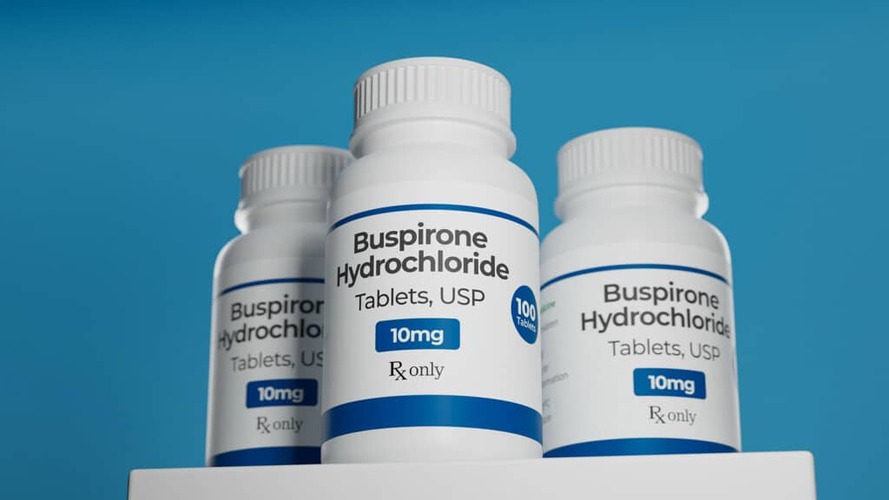 Buspirone Tablets