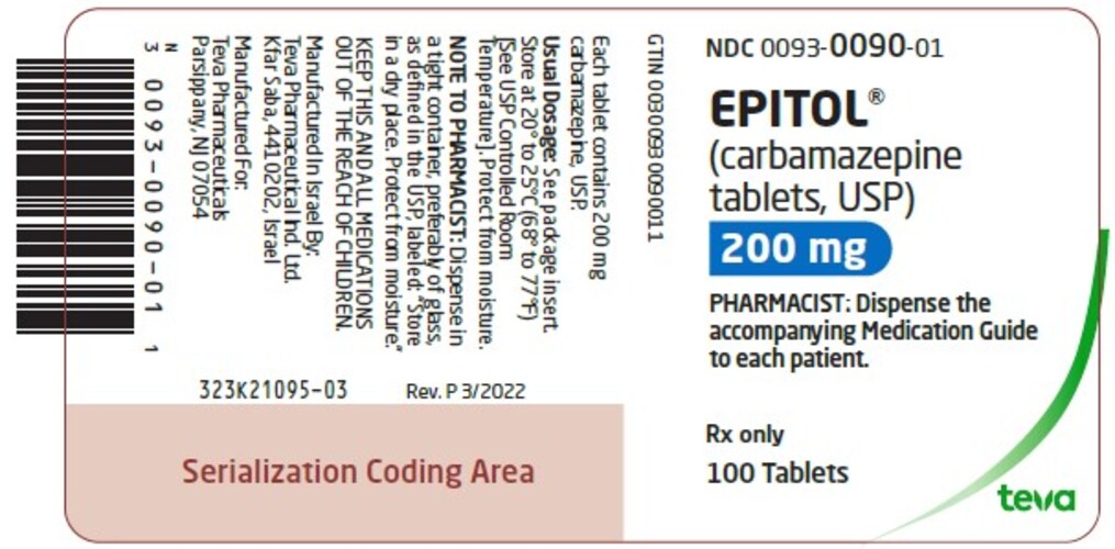 Carbamazepine