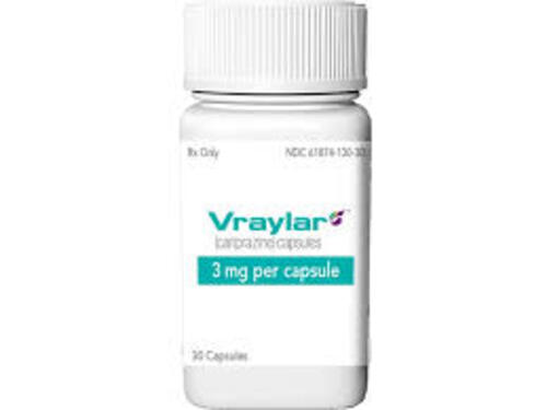 Cariprazine Capsules