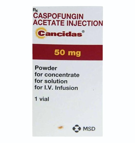 Caspofungin