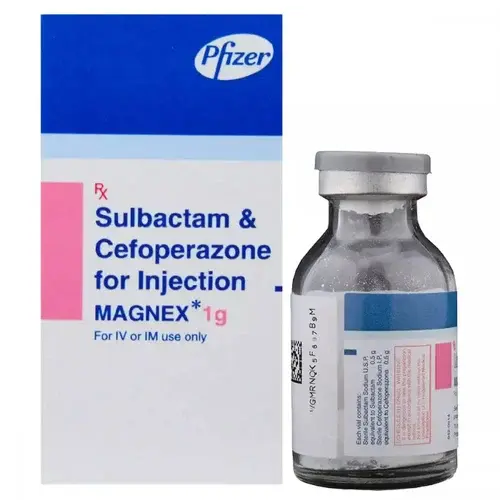 Cefoperazone + Sulbactam IV Solution