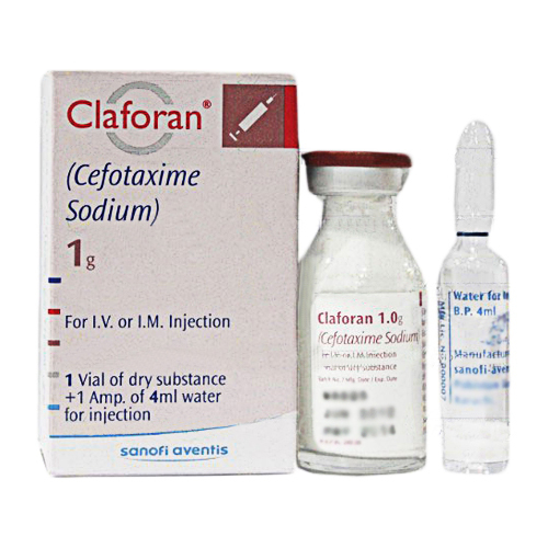 Cefotaxime