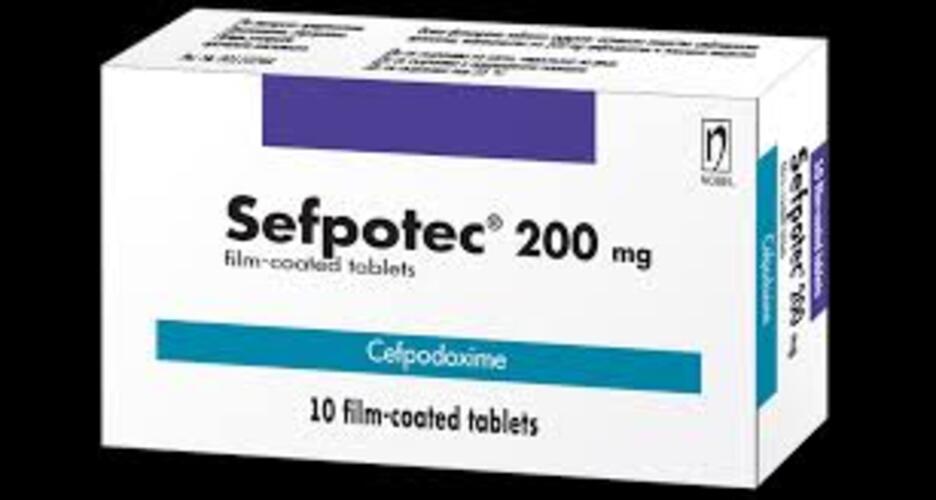 Cefpodoxime Proxetil