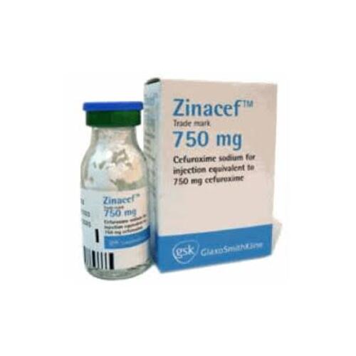 Cefuroxime (2nd Gen) Injectable (IV, IM)