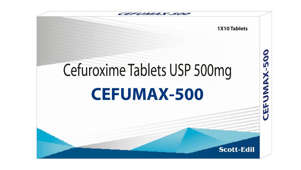 Cefuroxime Tablet