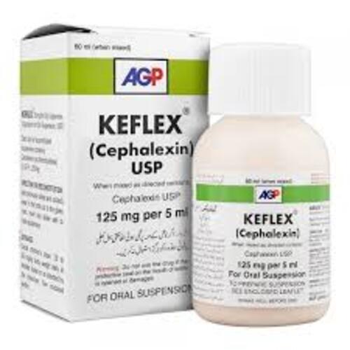 Cephalexin Powder for Suspension