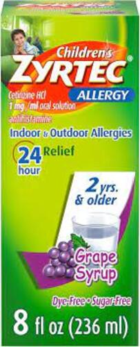 Cetirizine