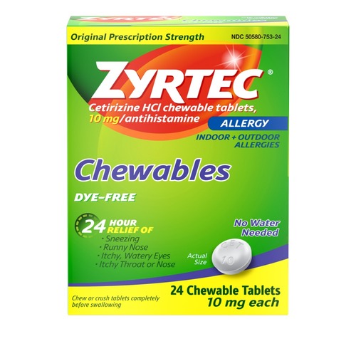 Cetirizine