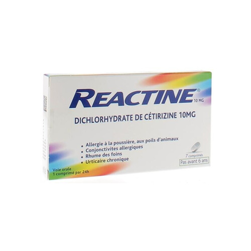 Cetirizine