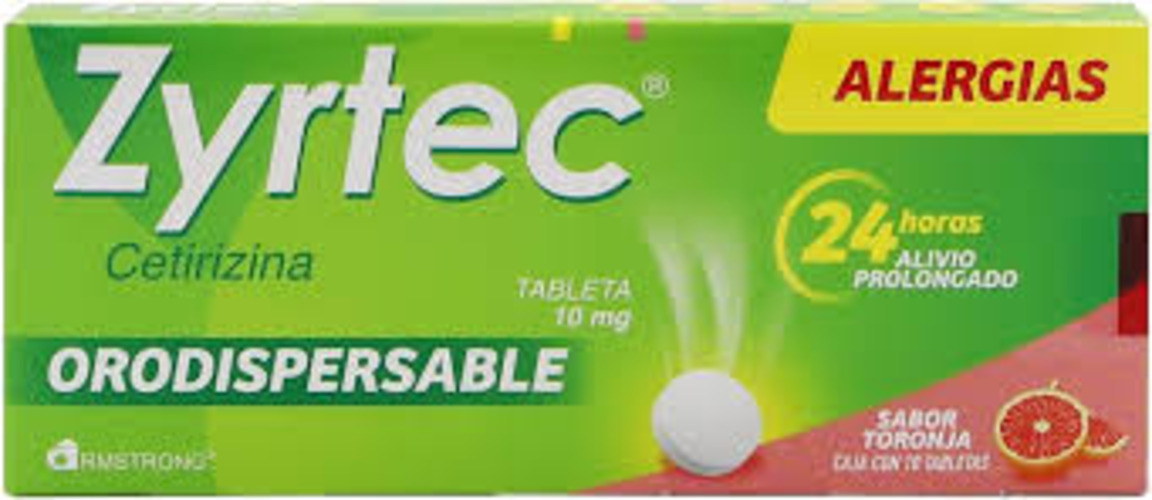 Cetirizine
