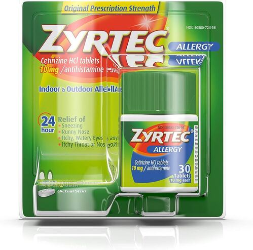 Cetirizine