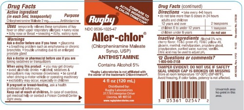 Chlorpheniramine