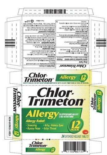 Chlorpheniramine Maleate