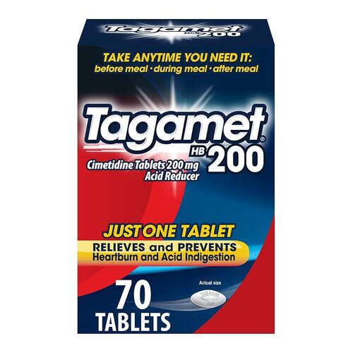Cimetidine tablets