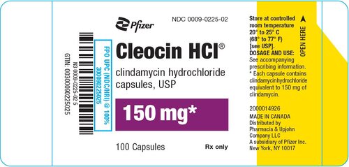 Clindamycin Capsules